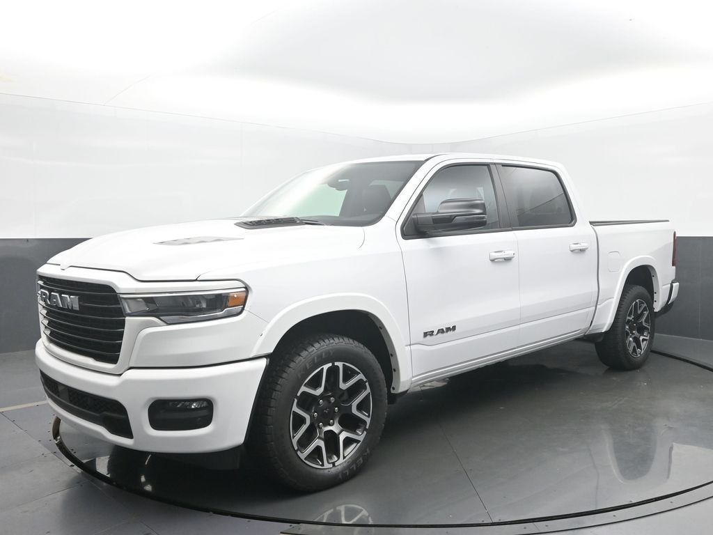 Used 2025 Ram 1500 Laramie Truck