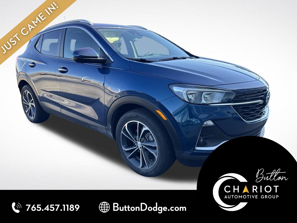 2020 Buick Encore GX