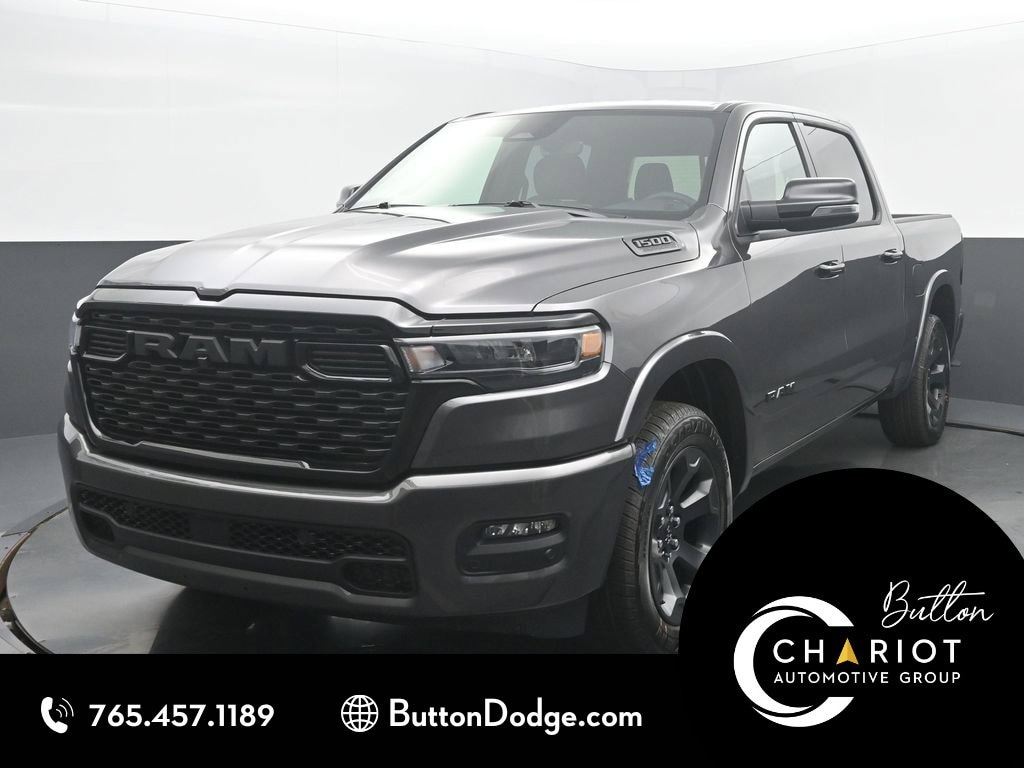New 2027 Ram 1500 Big Horn/Lone Star Pickup