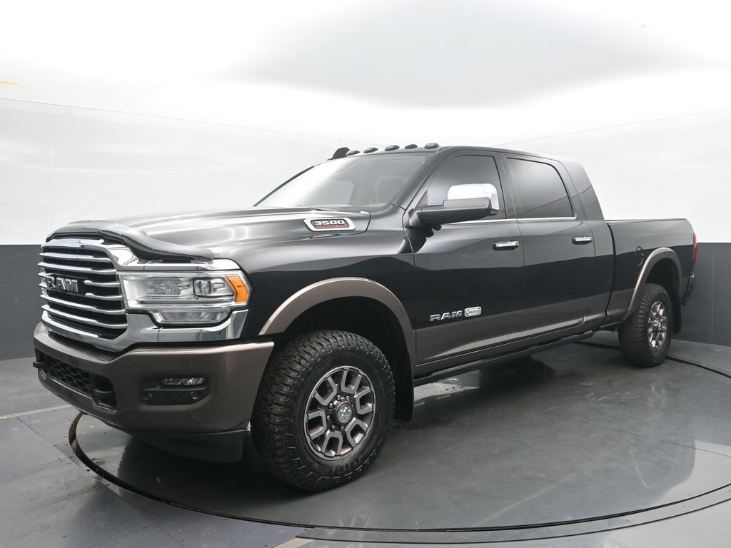 2022 RAM 3500 Pickup