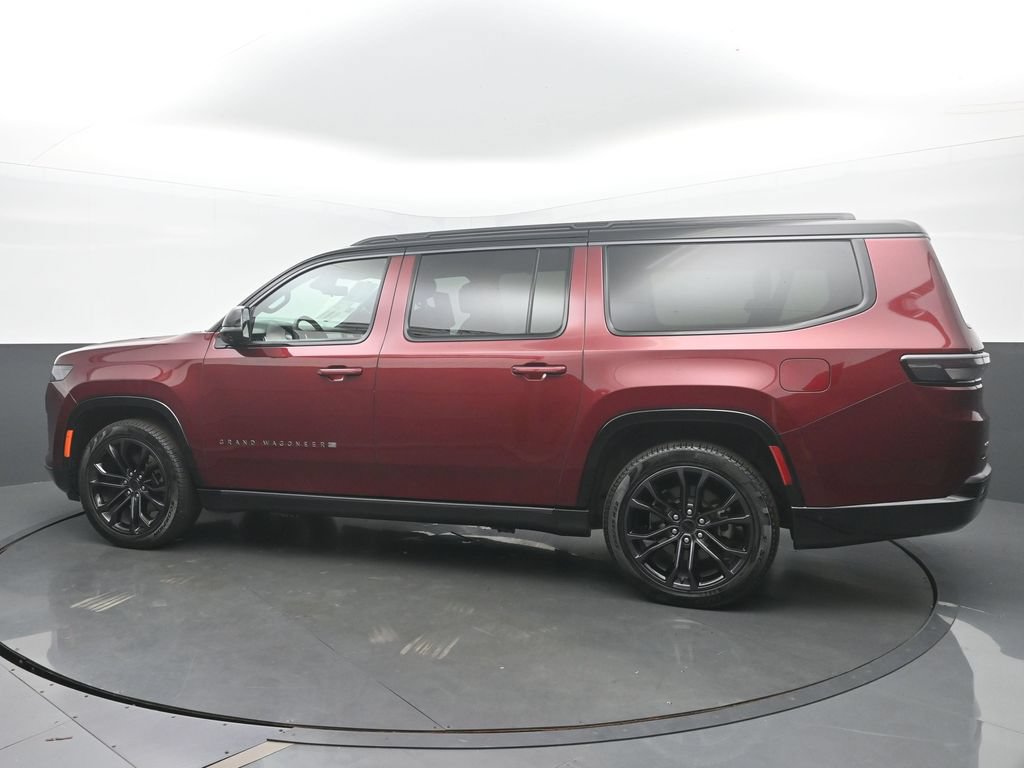 Used 2026 Jeep Grand Wagoneer L Summit Obsidian SUV
