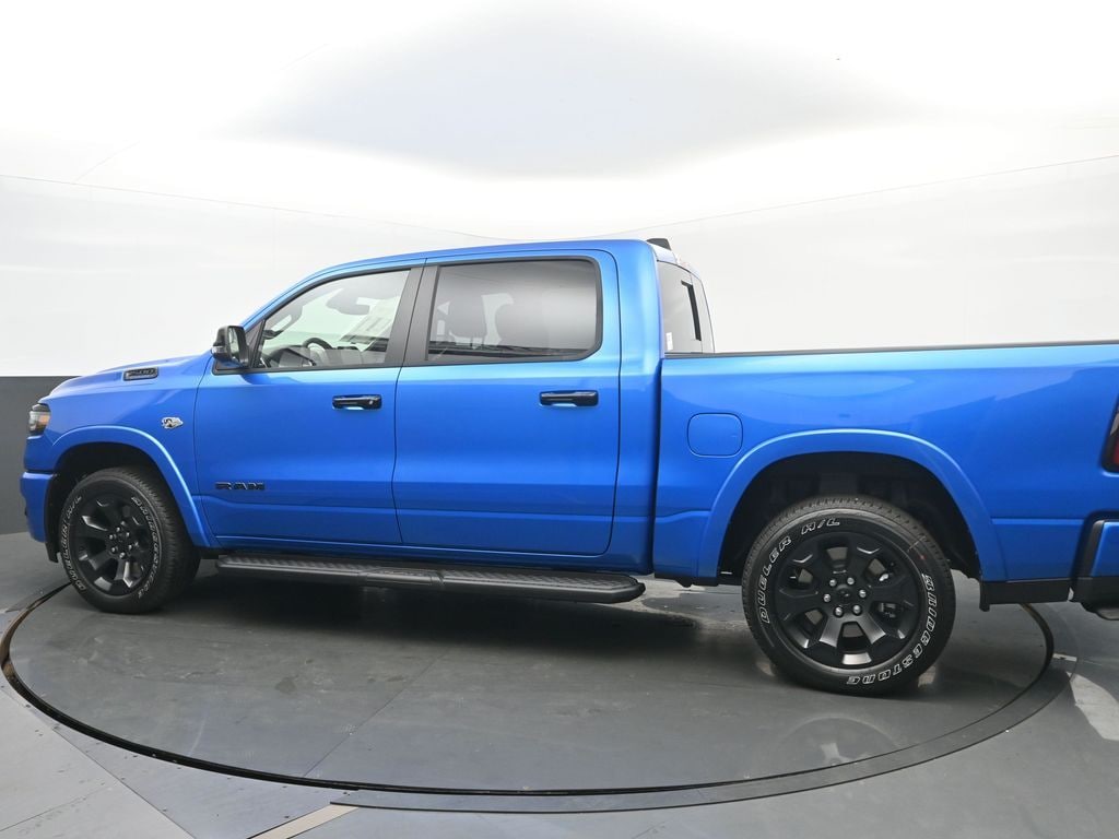 New 2026 Ram 1500 Big Horn/Lone Star Pickup