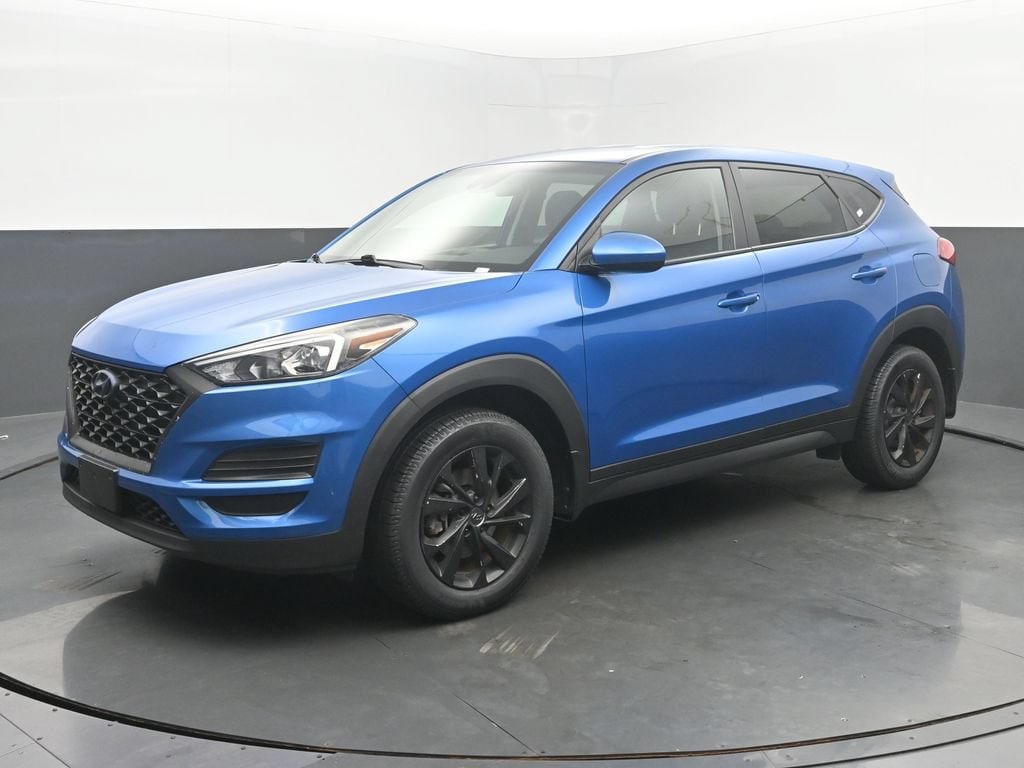 2020 Hyundai Tucson