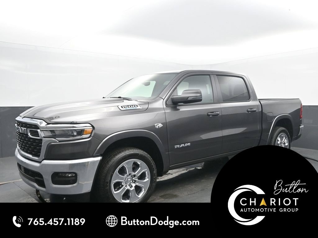 New 2026 Ram 1500 Big Horn/Lone Star Pickup