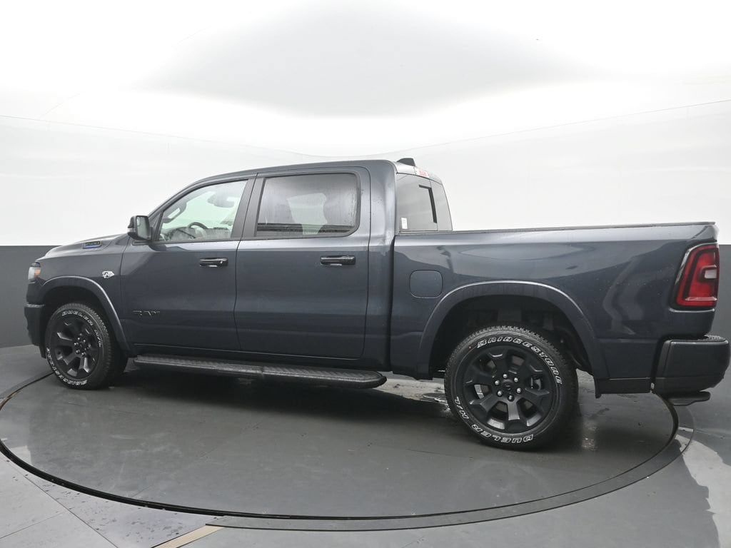 New 2026 Ram 1500 Big Horn/Lone Star Pickup