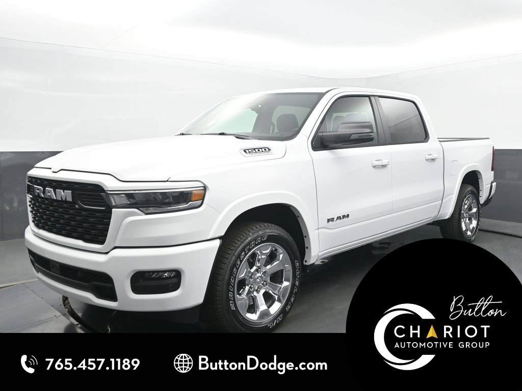 New 2026 Ram 1500 Big Horn/Lone Star Pickup