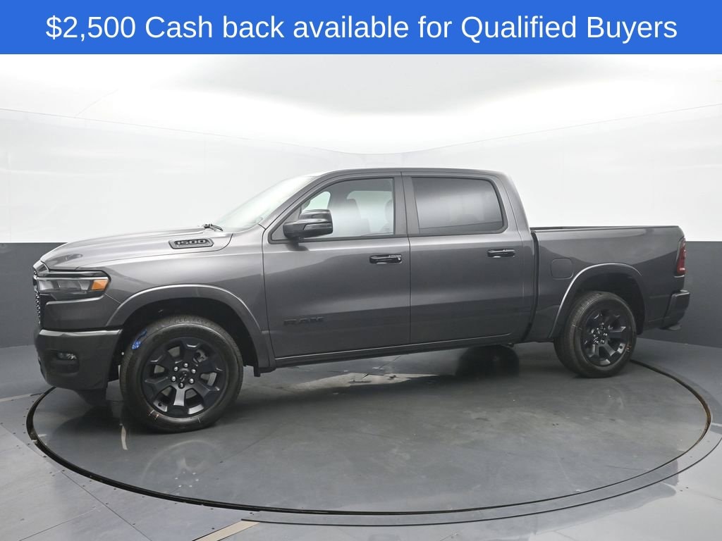 New 2027 Ram 1500 Big Horn/Lone Star Pickup