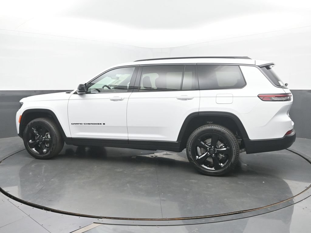 New 2027 Jeep Grand Cherokee L Limited Sport Utility