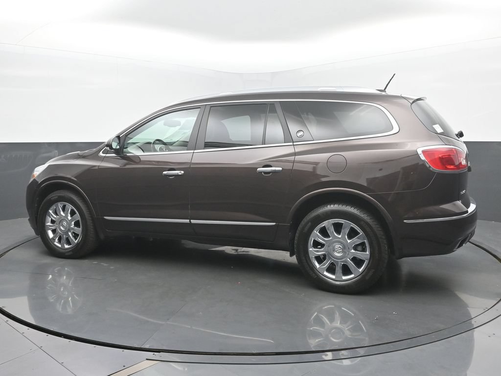 Used 2016 Buick Enclave Leather Group SUV