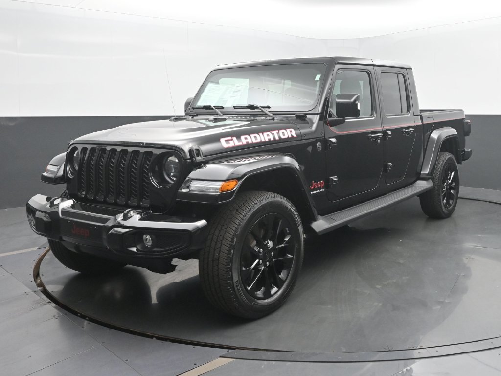 2023 Jeep Gladiator