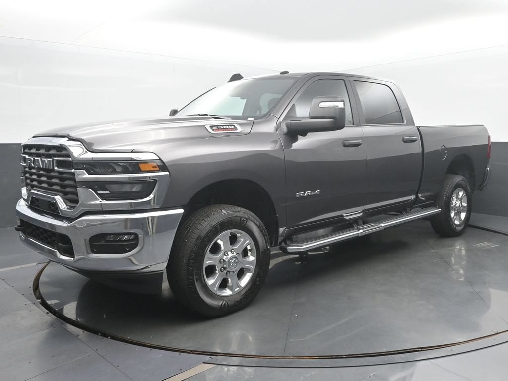 2025 RAM 2500