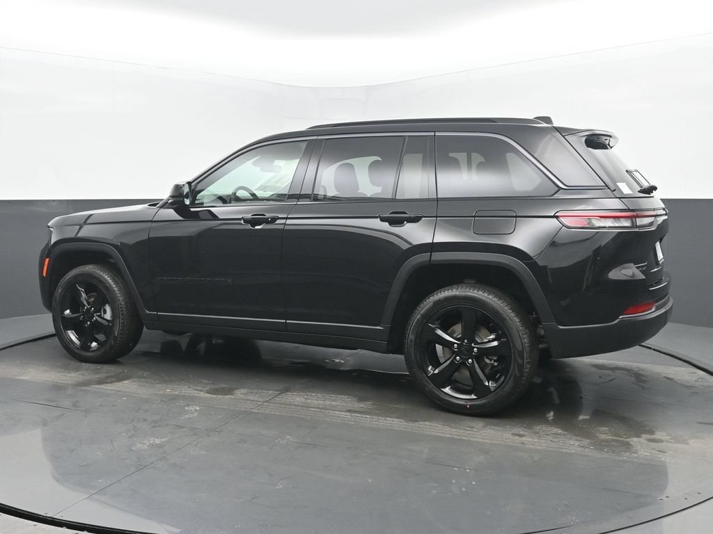 New 2026 Jeep Grand Cherokee Limited Sport Utility