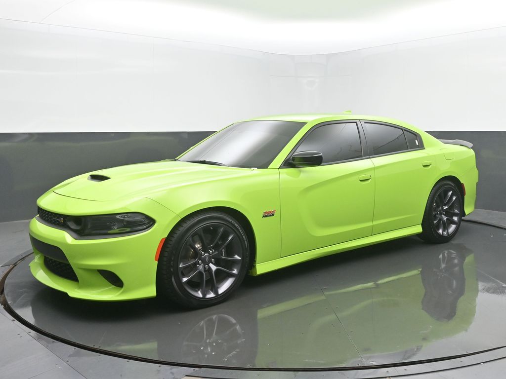 2023 Dodge Charger