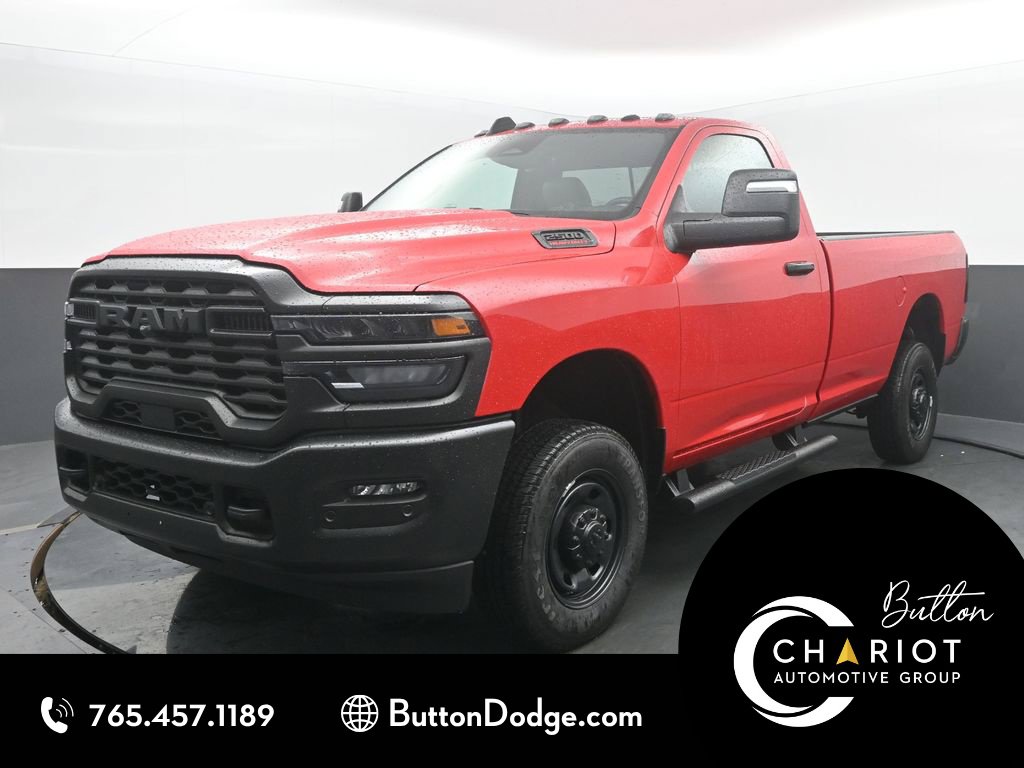 2026 RAM 2500 Pickup Tradesman