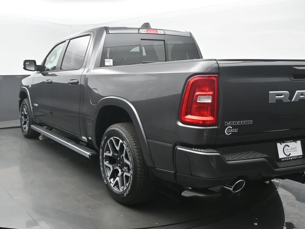 New 2026 Ram 1500 Laramie Pickup