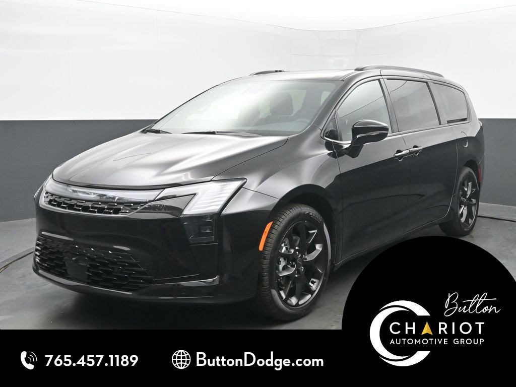 New 2027 Chrysler Pacifica Limited Passenger Van