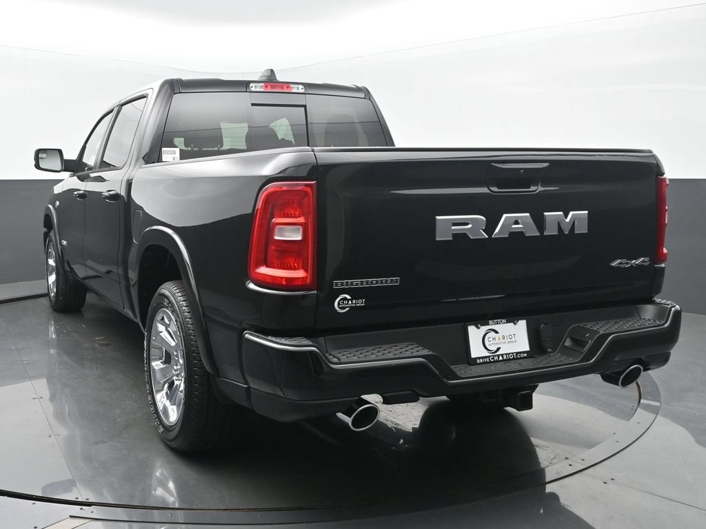 New 2026 Ram 1500 Big Horn/Lone Star Pickup