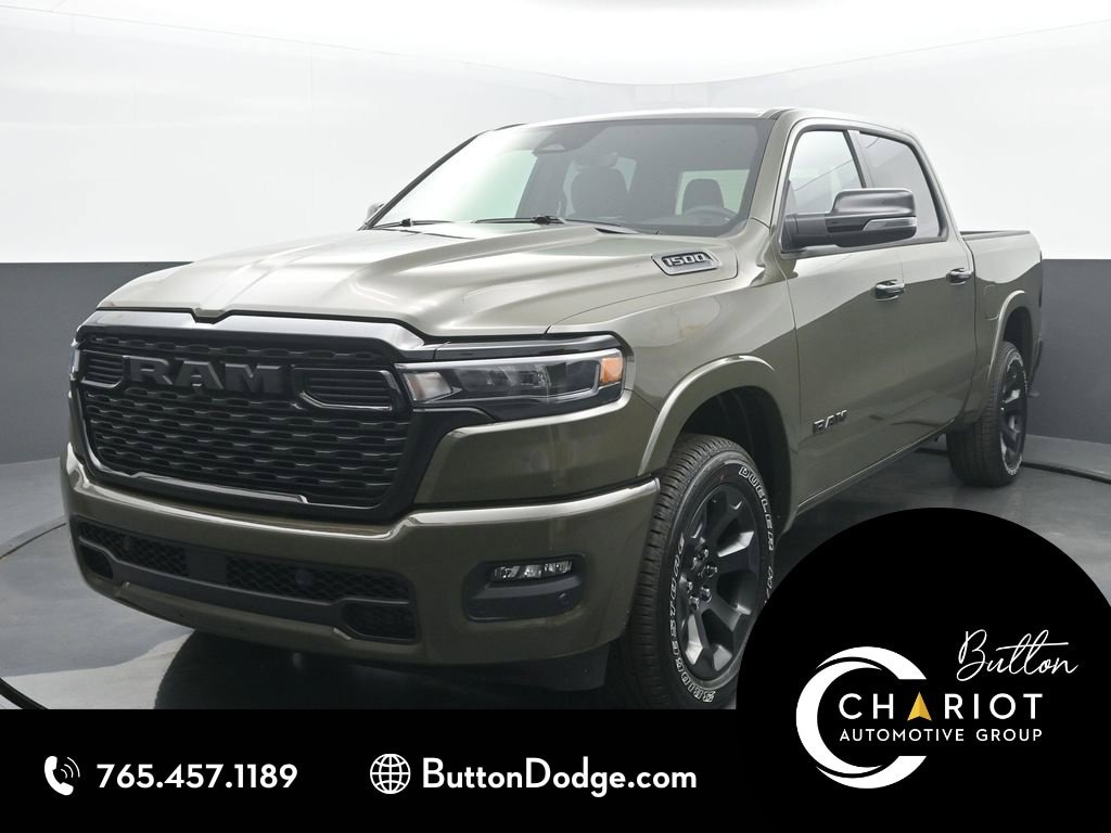 New 2026 Ram 1500 Big Horn/Lone Star Pickup