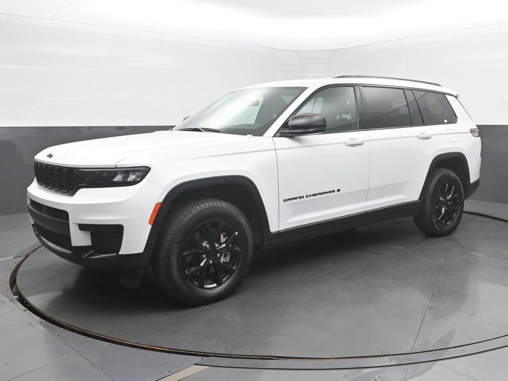 2025 Jeep Grand Cherokee L