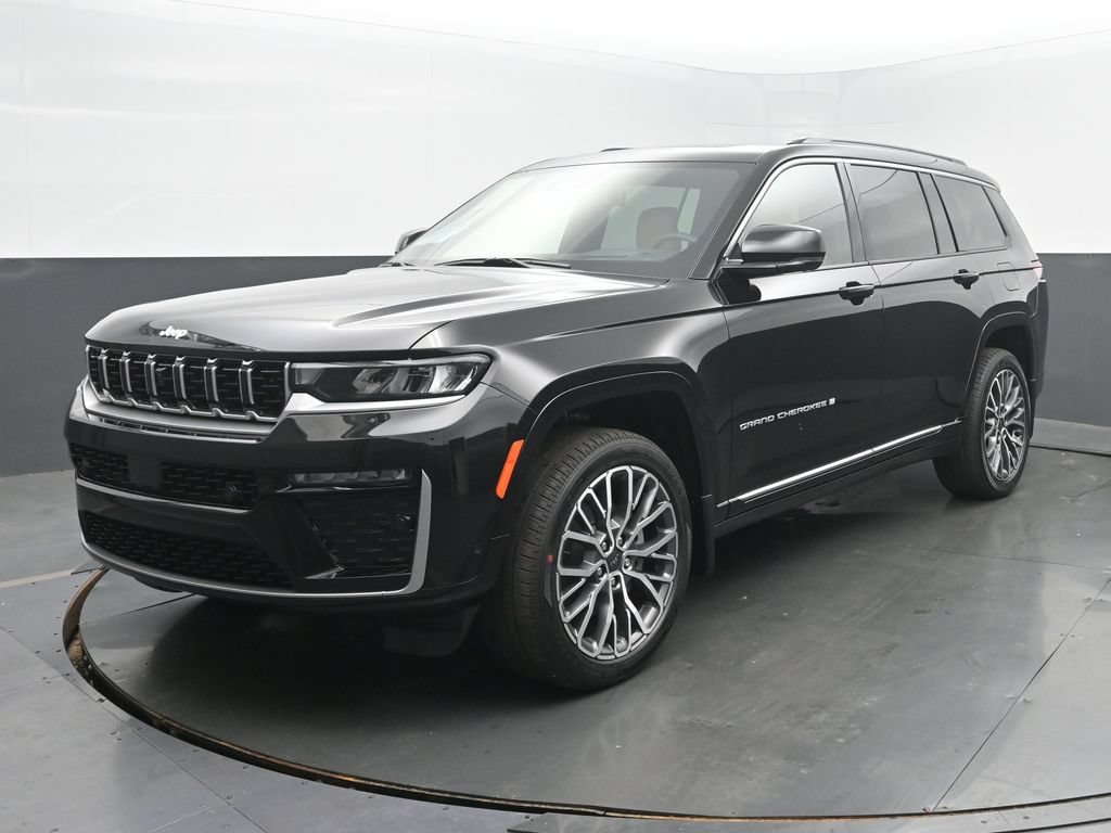  Jeep Grand Cherokee L