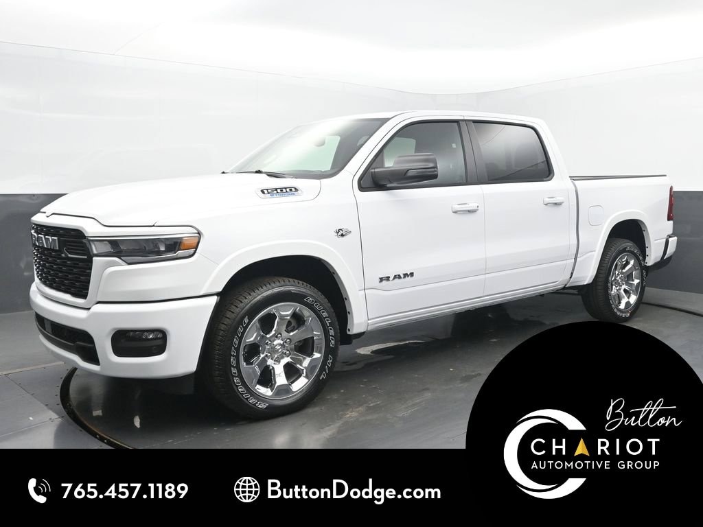 New 2026 Ram 1500 Big Horn/Lone Star Pickup