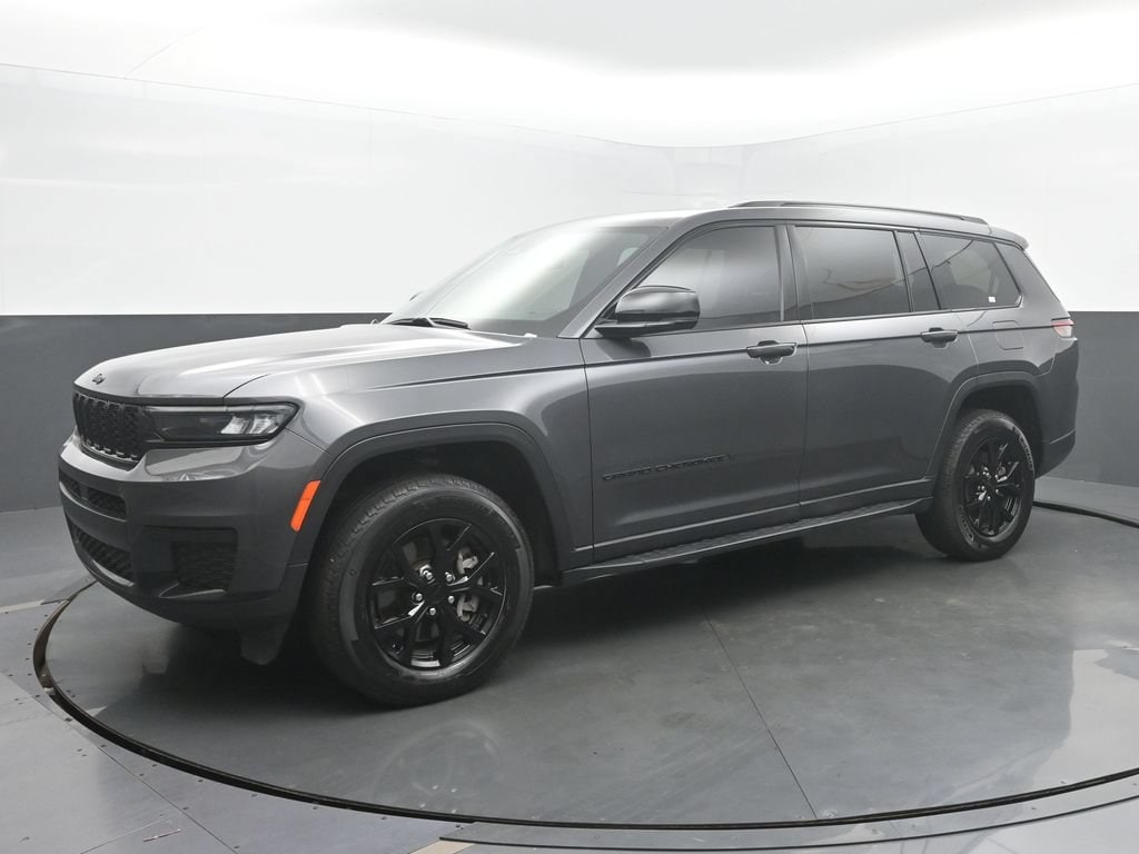 2025 Jeep Grand Cherokee L