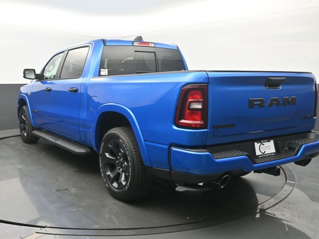 New 2026 Ram 1500 Big Horn/Lone Star Pickup