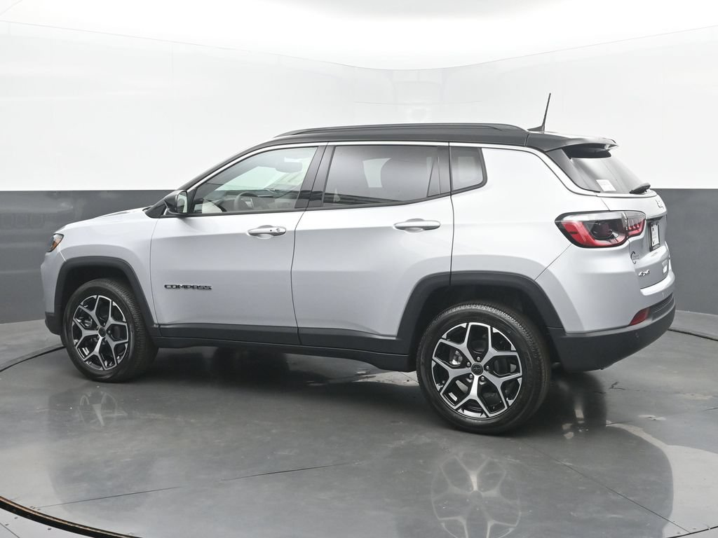 New 2026 Jeep Compass Limited Sport Utility