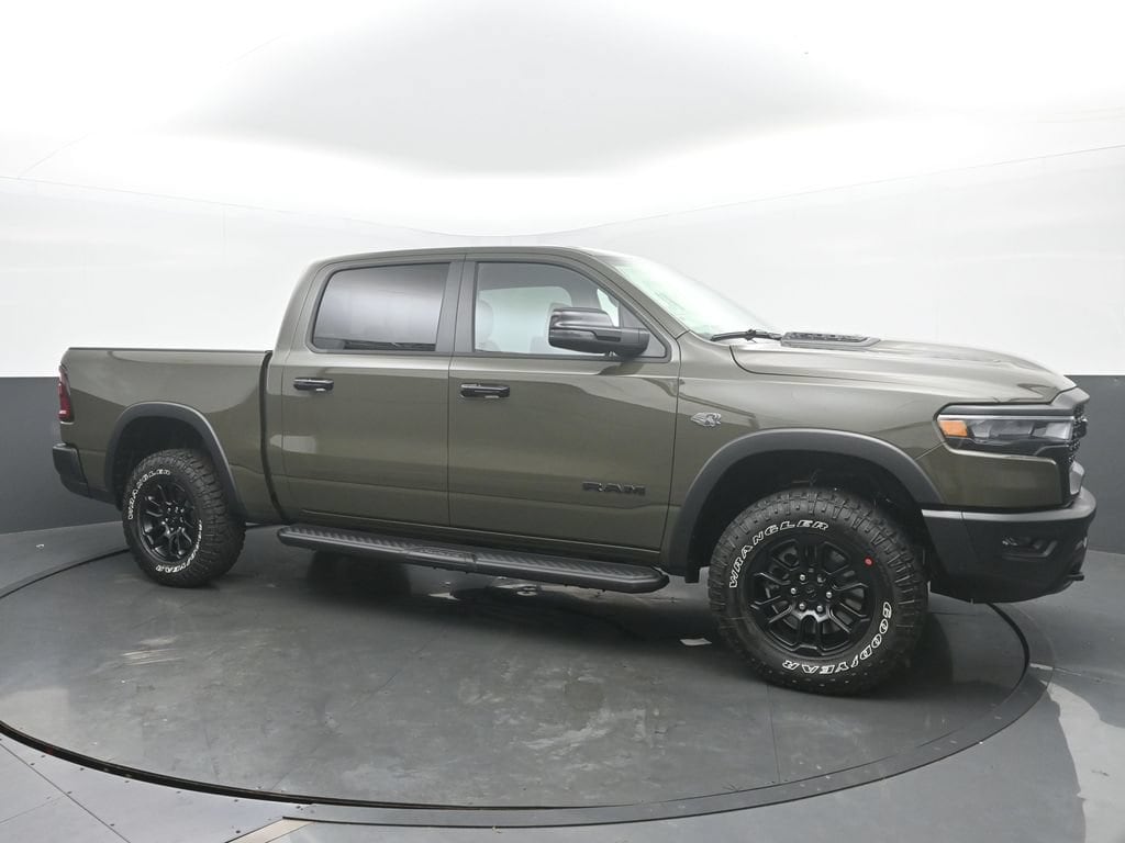 New 2027 Ram 1500 Rebel Pickup