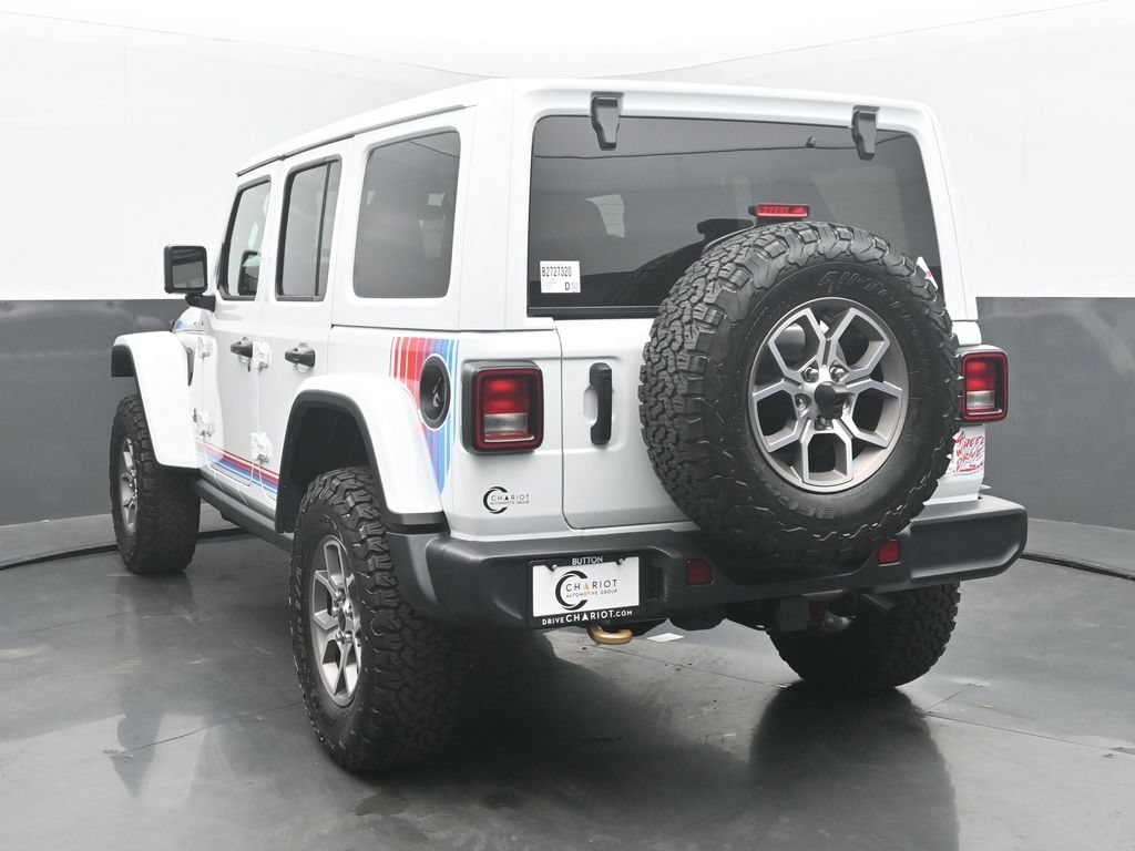 New 2027 Jeep Wrangler Rewind Sport Utility