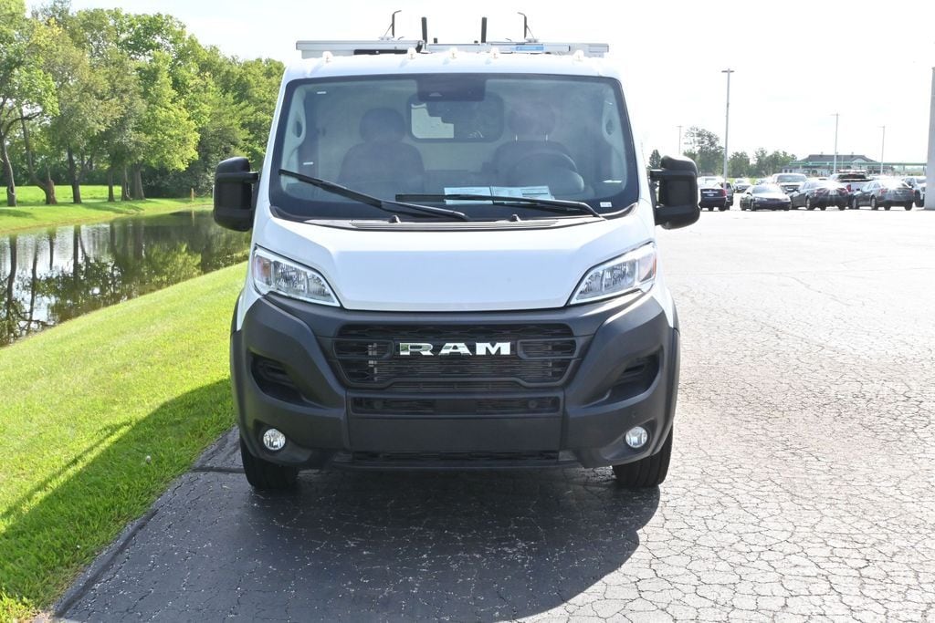 Used 2025 Ram Promaster 2500 Base Cargo Van