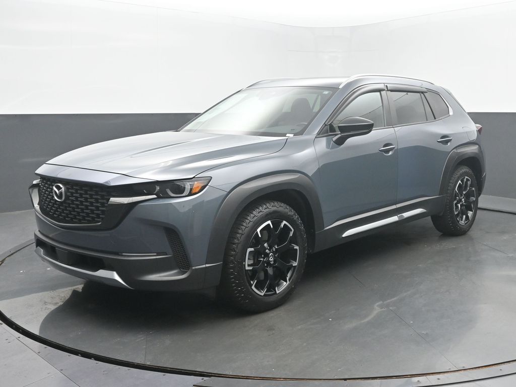 2023 Mazda CX-50 TURBO MERIDIAN EDITION