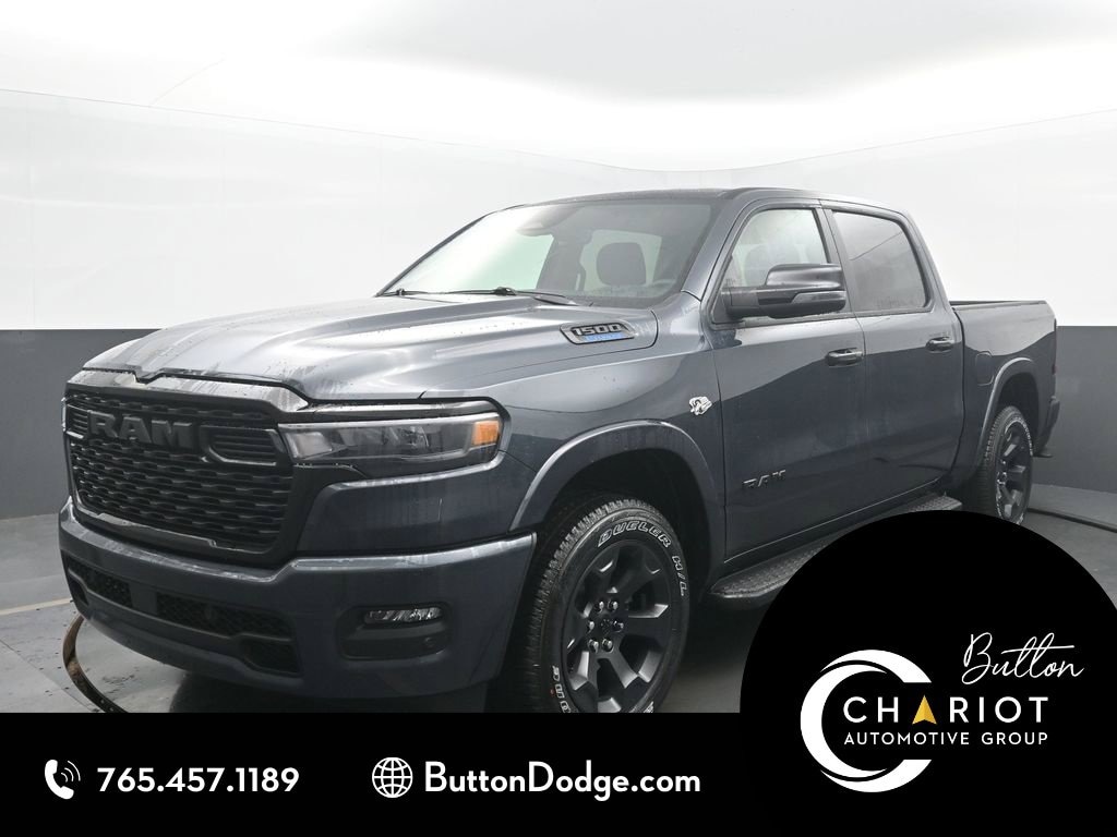New 2026 Ram 1500 Big Horn/Lone Star Pickup