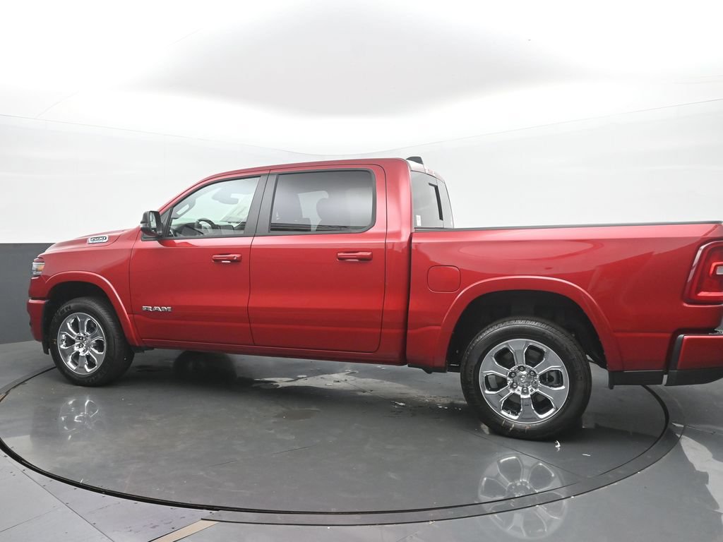 New 2026 Ram 1500 Big Horn/Lone Star Pickup