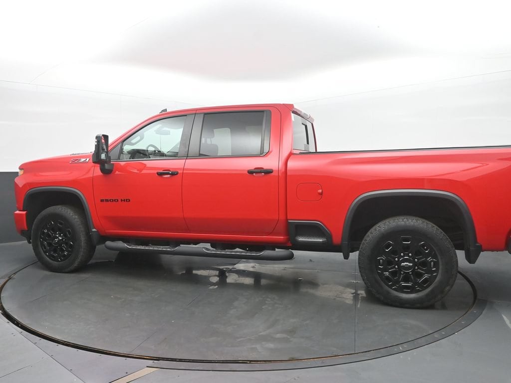 Used 2022 Chevrolet Silverado 2500HD LT Truck