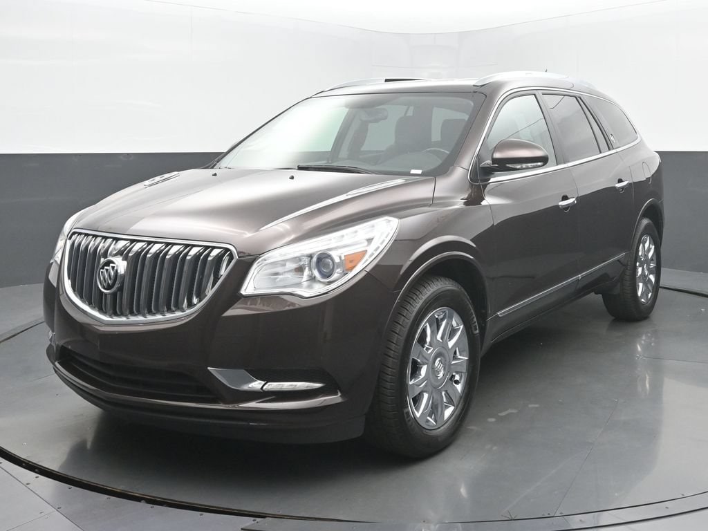 2016 Buick Enclave