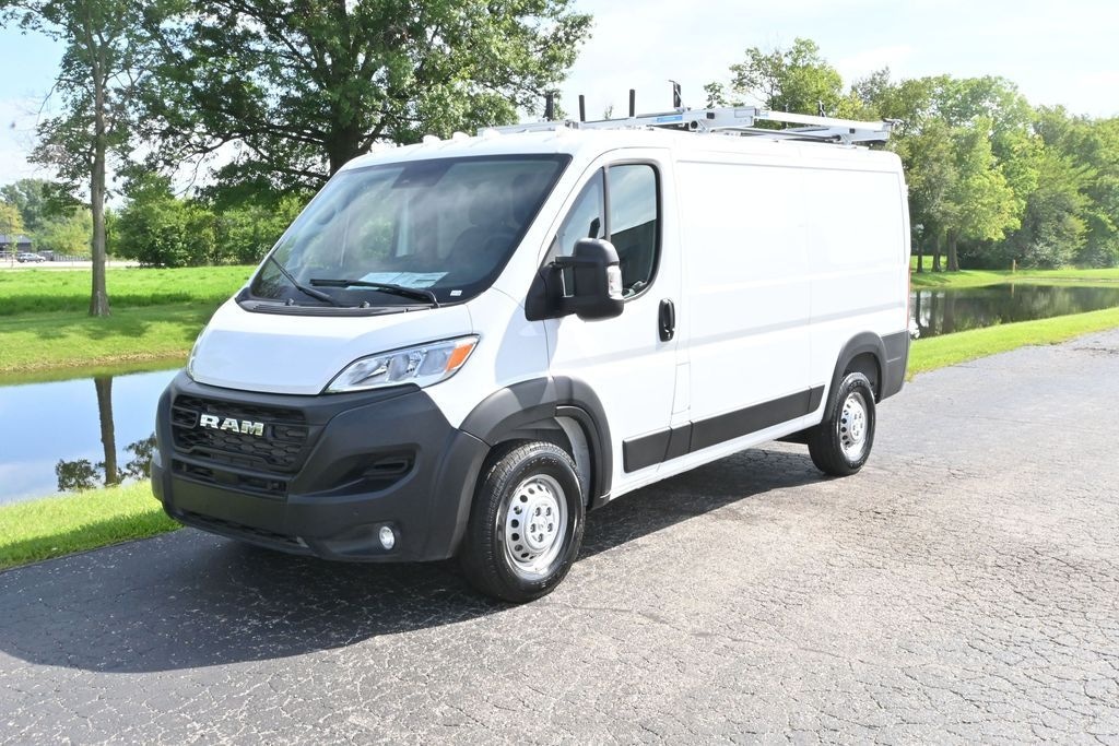 Used 2025 Ram Promaster 2500 Base Cargo Van