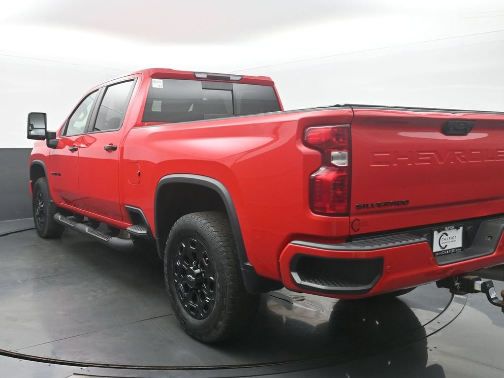 Used 2022 Chevrolet Silverado 2500HD LT Truck