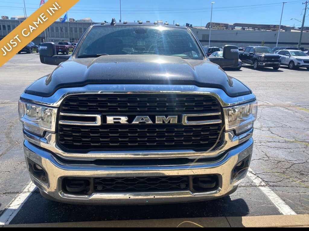 Used 2023 Ram 2500 Big Horn Truck