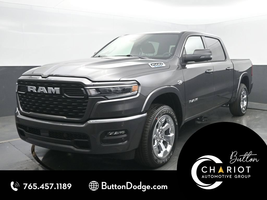 New 2026 Ram 1500 Big Horn/Lone Star Pickup