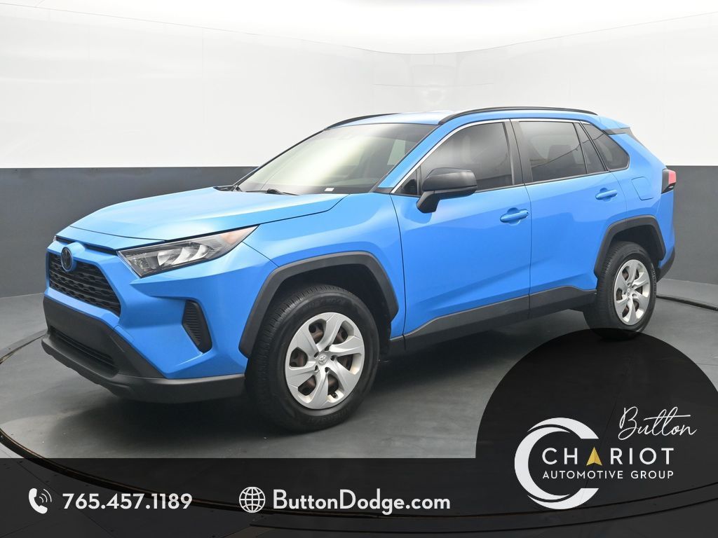 2019 Toyota RAV4
