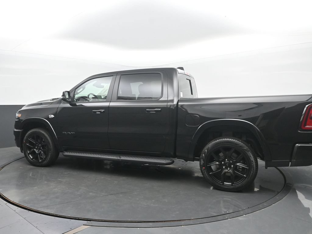 New 2026 Ram 1500 Laramie Pickup