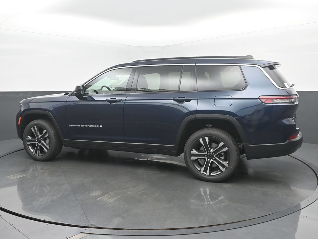 New 2027 Jeep Grand Cherokee L Limited Sport Utility