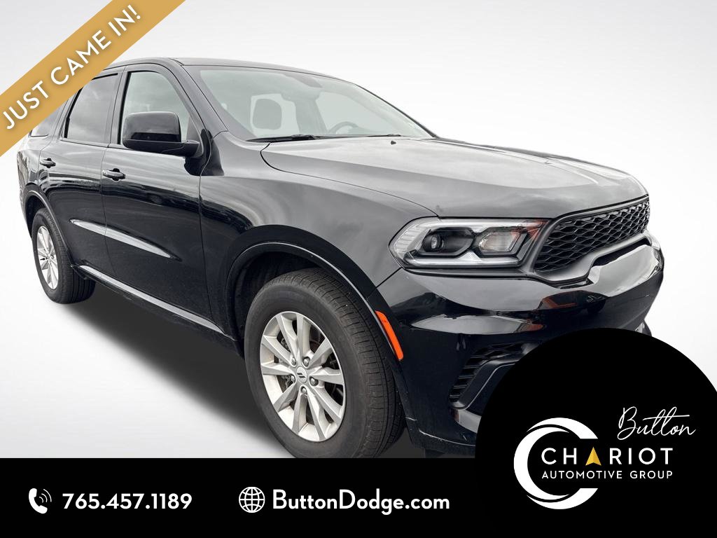 2025 Dodge Durango