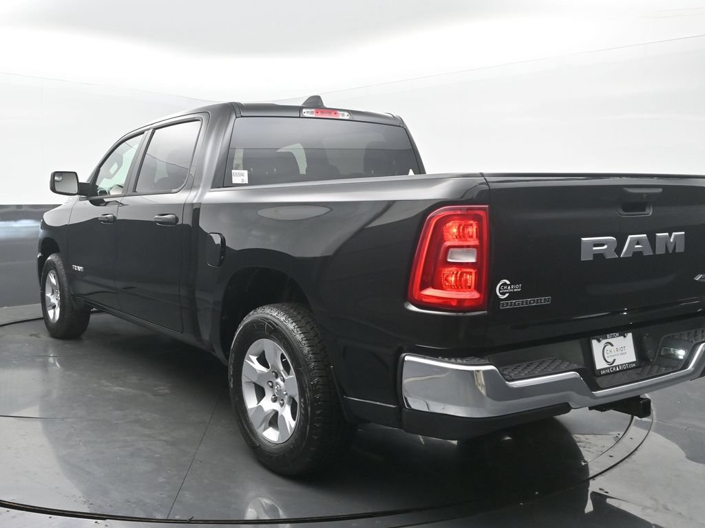 New 2026 Ram 1500 Big Horn/Lone Star Pickup