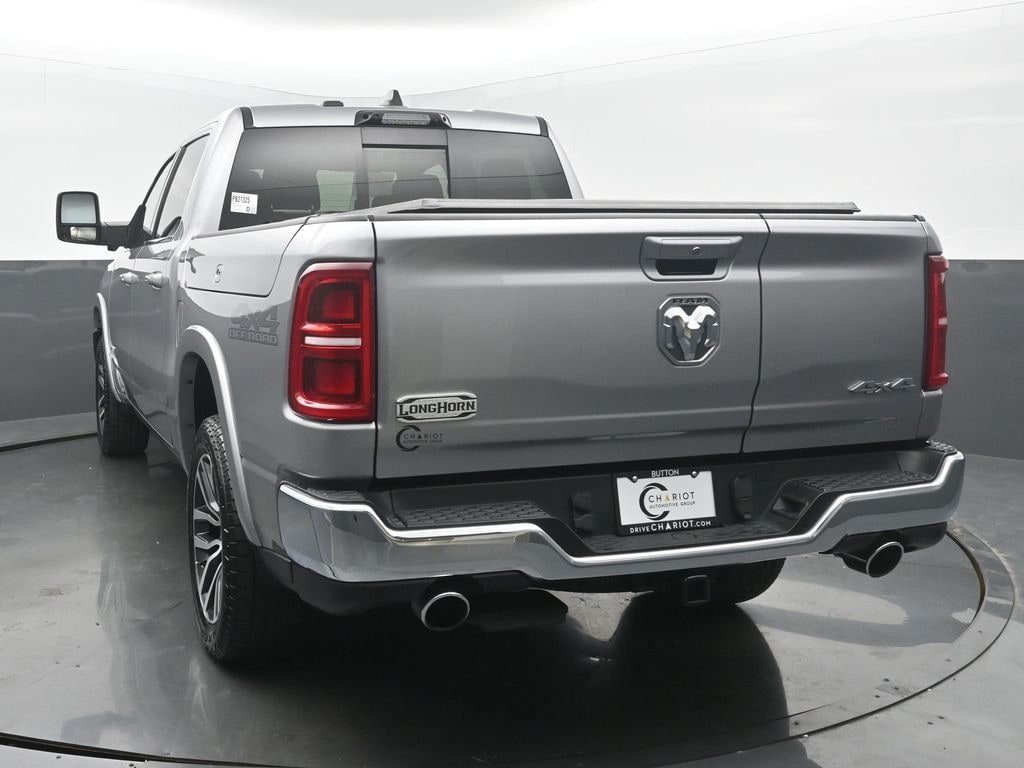 Used 2025 Ram 1500 Limited Truck