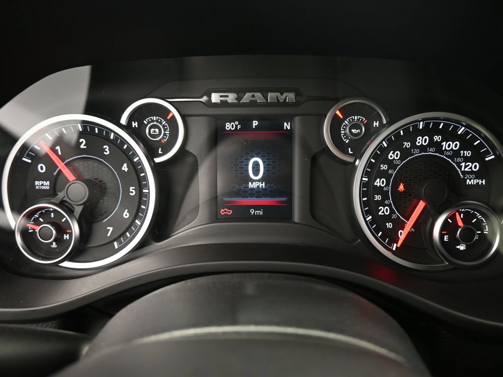 2026 RAM 1500 Big Horn/Lone Star - Photo 36