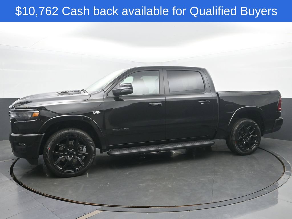 New 2026 Ram 1500 Laramie Pickup