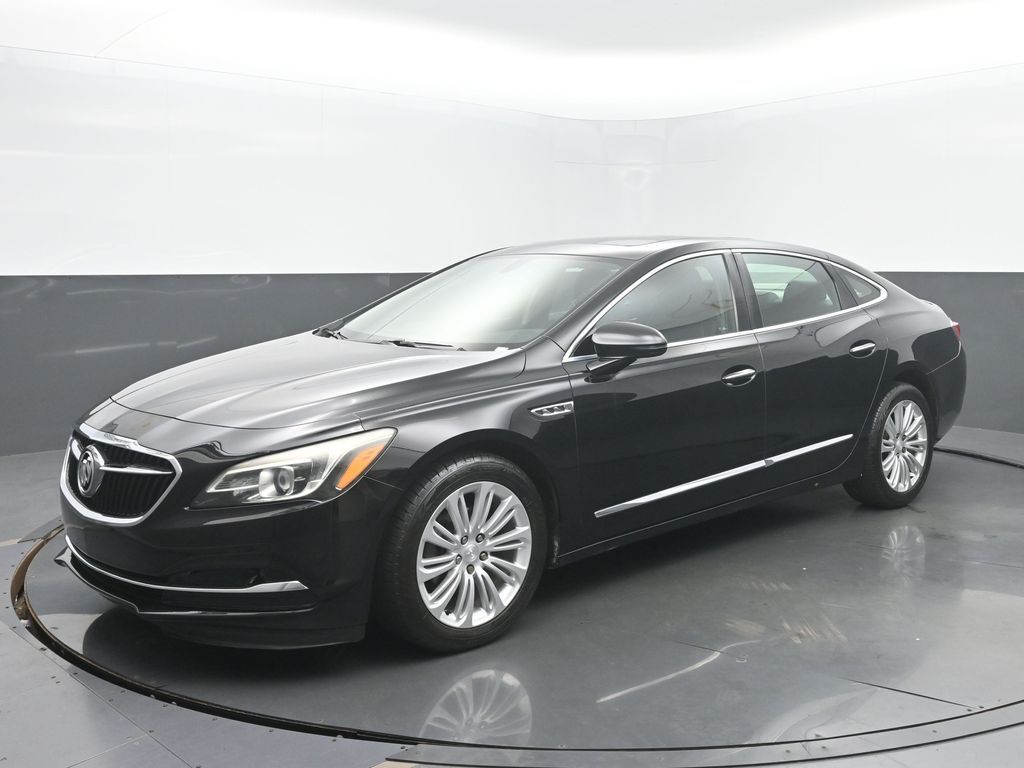 2018 Buick LaCrosse