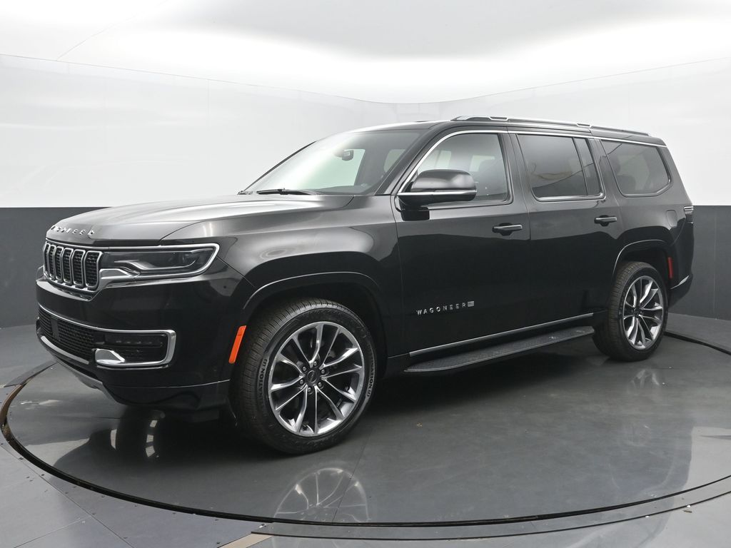 2024 Jeep Wagoneer